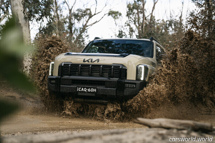 Le vendite del Kia Tasman sono molto peggiori del previsto | Carscoops